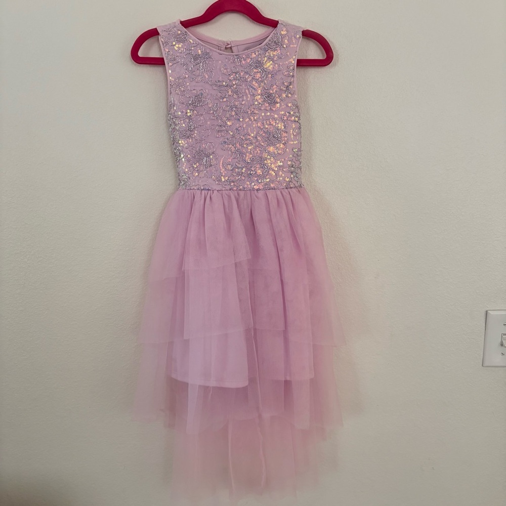 Elegant  Kids Formal Dress size 7